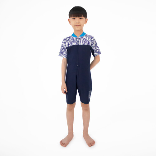 Arena Junior Swimsuit -AUV23305-NBTU